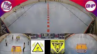 BHP (1/30/2026): Baby Shox Vs Mustard Tigers