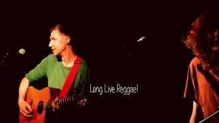 Mike Love (Cover) 'Permanent Holiday' by Scott Ballard & The Lincoln College Allstars