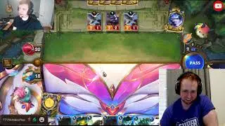 (NicMakesPlays) LOR Dev Interview