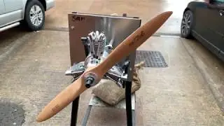 Saito FG-60 R3 Full Upgrade With Morris’ Mini Motors Hardware