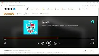 Colin Murray vs Katherine Merry