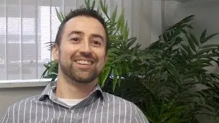 Staff Bio Video - Scott