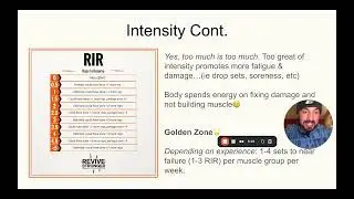 Maximizing Strength Training: Key Principles for Success in the Gym💪