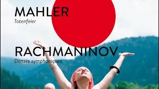 #Concert Totenfeier de Mahler / Danses symphoniques de Rachmaninov par l'Ondif