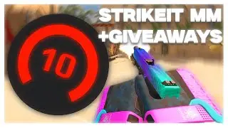 StrikeIT Matchmaking! [GIVEAWAYS]
