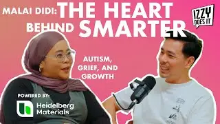 Malai Didi: The Heart Behind SMARTER Brunei | IZZY DOES IT