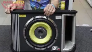 Сабвуфер корпусный Vibe BDCBR12A-V1