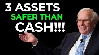 If You're Over 60: The Only 3 Investments Warren Buffett Says Are Truly Safe
