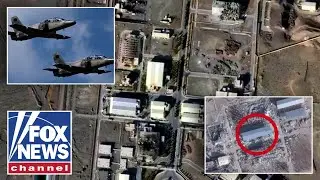 JUST IN: New activity spotted at Iranian nuclear sites