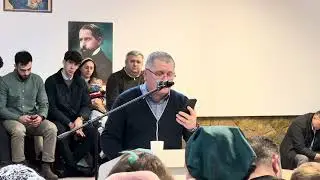 Fr.  Dorel Sima - poezie | Adunare anuală Bosanci | 1 Ian 2026