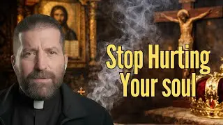 Is Cannabis Destroying Your Spiritual Life? Orthdox Priest Explains