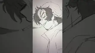 ~wilbur soot~ drawing