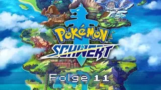 Pok&eacute;mon Schwert #11 - Pok&eacute;mon-Hort auf Route 5