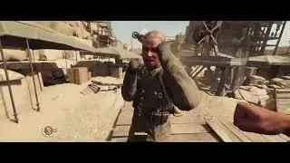 Indiana Jones and The Great Circle - Part 11