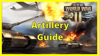 Call of War 2.0 | Artillery guide