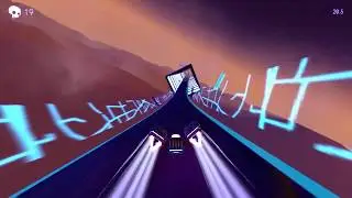 TUBE - F-Zero Meets Super Meatboy In This Super Tough Futuristic Racer