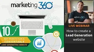 How to Create a Lead Generation Website - 10 Tips