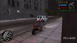 Grand Theft Auto: Liberty City Stories parte 32