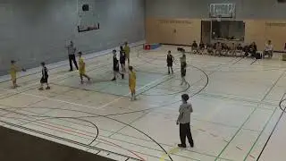 Giants U14 vs. Remseck