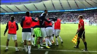 Vancouver Whitecaps FC vs D.C. United - Long Tan 2-0 Goal - 2011.10.12 - HD