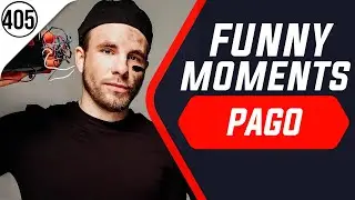 Funny Moments Pago #405​ - LEH w H1Z1