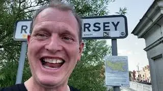 DJJohnny visits Latchford Part 2 - Bridge Foot, Warrington