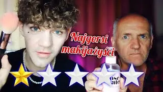 ASMR po polsku | Najgorsi makijażyści w mieście robią Twój makijaż - Roleplay z tatą