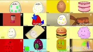 Bfdi auditions (PicPlayPost edition) v24