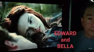 EDWARD and BELLA from Twilight / Babiles vlogs