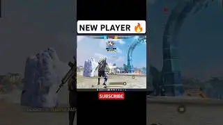New Player 💀 #freefireshorts #freefirenorthamerica #freefireusa #trendingshorts