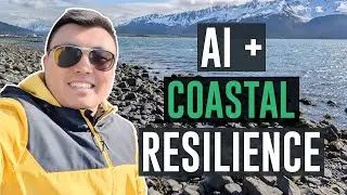Using AI to Connect Coastal Resilience and Environmental Sensing
