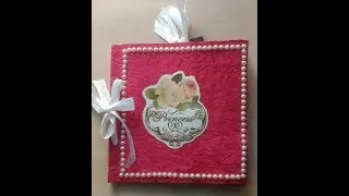 Super quick and easy Mini album