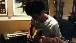 The XX - Islands (Guitar Cover)