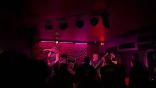 Crown Magnetar &mdash; Live in Sacramento, CA (The Phobias Tour)