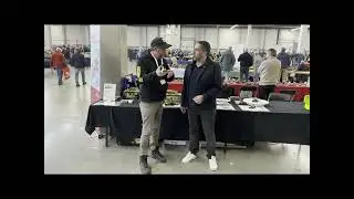Modelshow Europe 2025  - MiniMovers Interview