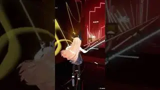 Unholy (Metal Cover by Jonathan Young) #shorts #beatsaber