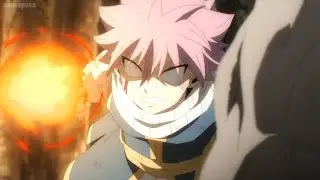 Natsu vs Aldoron Full Fight ~ Fairy Tail 100 Years Quest Episode 18