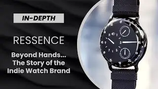 ПОДРОБНЕЕ: Ressence, бельгийский бренд, создающий часы, не имеющие аналогов.
