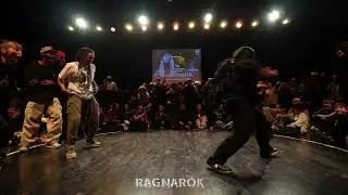 RAGNARÖK | QUEEN vs TWINN ZE | Battle 2026