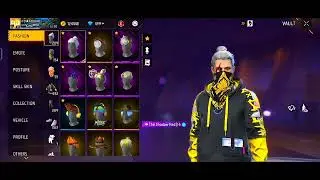 Free fire 80 level id sell price 2500☠️🥀🥀#freefire #trending #80 level