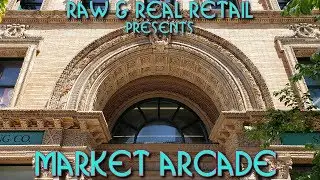 Market Arcade - Raw & Real Retail