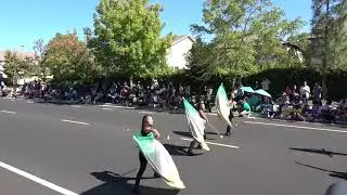 Tracy High School - A Slavic Farewell - Franklin Invitational Band Review - 2018