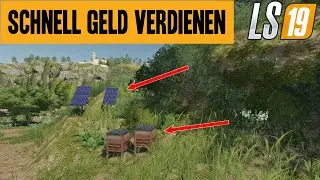 ➡️LS19 Extrem schnell sehr viel Geld verdienen! Neues Spiel - leichtes Geld!
