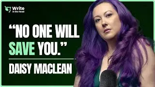 Screenwriting Tips - The Truth About Being Discovered (Daisy MacLean)