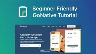 Median.co (formerly GoNative) App-Building Tutorial: How to build a simple news app