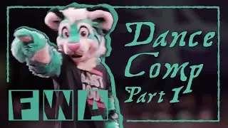 FWA 2019: Dance Comp Part 1 - STREAM