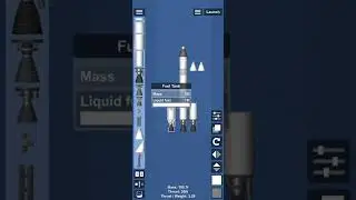 This is space flight simulator.