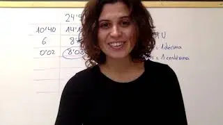 Sumar y restar números decimales