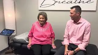 Spinal decompression success story for chronic back pain!