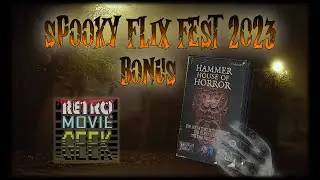 Spooky Flix Fest BONUS Horror TV Review: Hammer--The House That Bled To Death (1980)